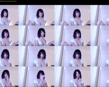 sasha_ursx — 3 minute Chaturbate female cam show recording, 720p, May 22, 2020
