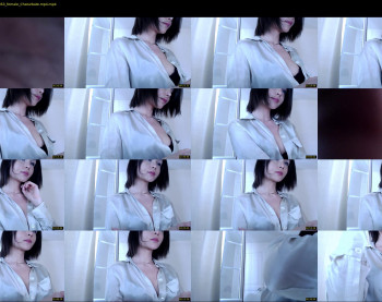 sasha_ursx — 8 minute Chaturbate female cam show recording, 1080p, May 22, 2020