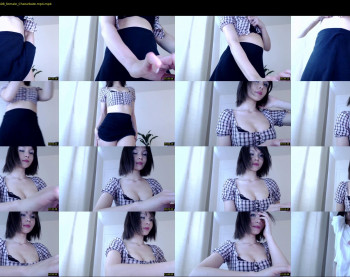 sasha_ursx — 15 minute Chaturbate female cam show recording, 1080p, May 22, 2020