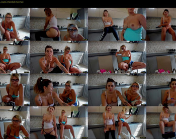 sassytiff — 74 minute Chaturbate couple cam show recording, 1080p, May 22, 2020