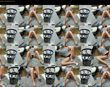 sellenia — 16 minute Chaturbate female cam show recording, 1080p, May 22, 2020