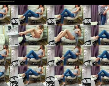sellenia — 34 minute Chaturbate female cam show recording, 1080p, May 23, 2020