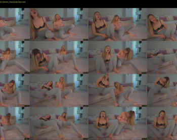 sexxylorry — 3 minute Chaturbate female cam show recording, 1080p, May 22, 2020