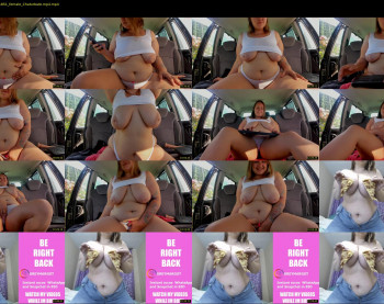 showmebbw — 31 minute Chaturbate female cam show recording, 720p, May 22, 2020