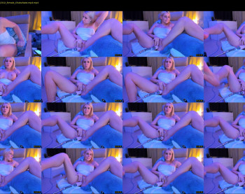 simply_sasha — 18 minute Chaturbate female cam show recording, 1080p, May 22, 2020