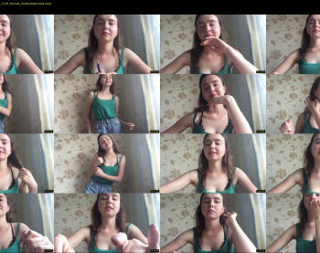 smiling_riddle — 31 minute Chaturbate female cam show recording, 720p, May 22, 2020