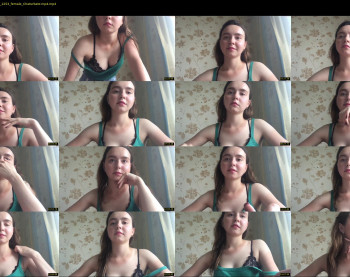 smiling_riddle — 21 minute Chaturbate female cam show recording, 720p, May 22, 2020