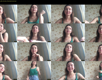 smiling_riddle — 146 minute Chaturbate female cam show recording, 720p, May 22, 2020