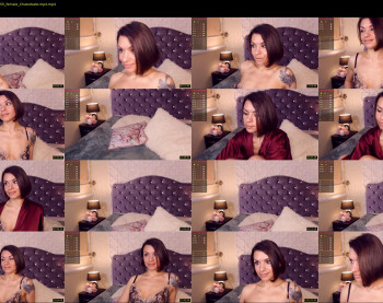 sofiafoster — 70 minute Chaturbate female cam show recording, 1080p, May 22, 2020