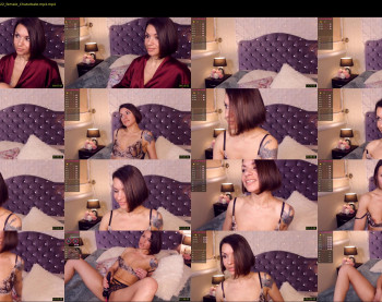 sofiafoster — 70 minute Chaturbate female cam show recording, 1080p, May 22, 2020