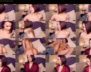 sofiafoster — 69 minute Chaturbate female cam show recording, 1080p, May 22, 2020