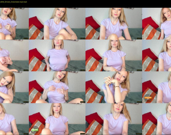 sonya_kelsey — 72 minute Chaturbate female cam show recording, 1080p, May 22, 2020