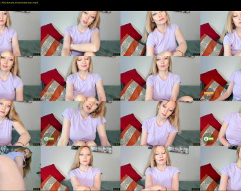 sonya_kelsey — 72 minute Chaturbate female cam show recording, 1080p, May 22, 2020