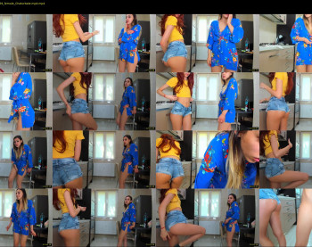 sophydiva — 63 minute Chaturbate female cam show recording, 1080p, May 22, 2020