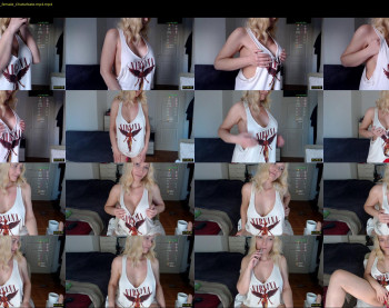taichi75 — 65 minute Chaturbate female cam show recording, 720p, May 22, 2020