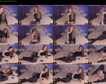tanya_welth — 71 minute Chaturbate female cam show recording, 1080p, May 22, 2020