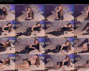 tanya_welth — 71 minute Chaturbate female cam show recording, 1080p, May 22, 2020