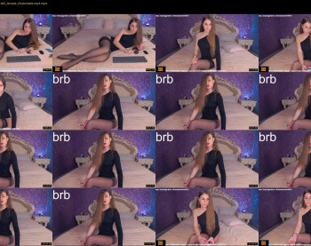 tanya_welth — 82 minute Chaturbate female cam show recording, 1080p, May 22, 2020