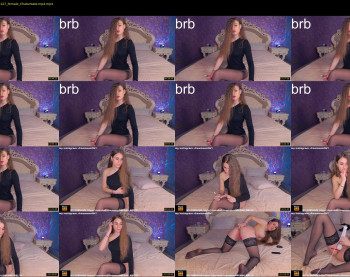 tanya_welth — 82 minute Chaturbate female cam show recording, 1080p, May 22, 2020