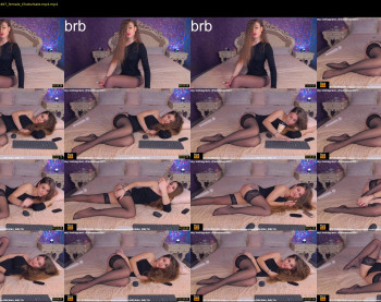 tanya_welth — 76 minute Chaturbate female cam show recording, 1080p, May 22, 2020