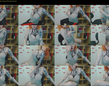 temptingfox — 27 minute Chaturbate female cam show recording, 720p, May 22, 2020