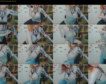 temptingfox — 87 minute Chaturbate female cam show recording, 720p, May 22, 2020