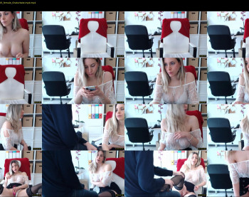 tiffany925 — 119 minute Chaturbate female cam show recording, 720p, May 22, 2020