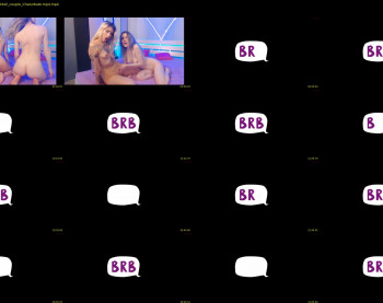 tonsykaprina — 36 minute Chaturbate couple cam show recording, 480p, May 23, 2020