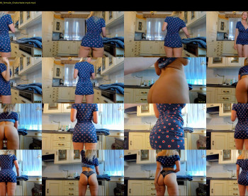tunderose — 17 minute Chaturbate female cam show recording, 1080p, May 22, 2020