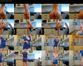 tunderose — 74 minute Chaturbate female cam show recording, 1080p, May 22, 2020