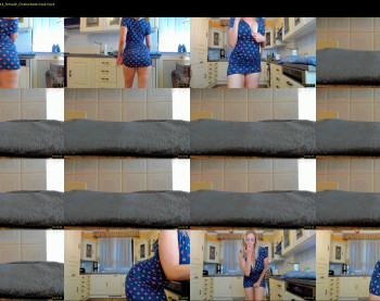 tunderose — 58 minute Chaturbate female cam show recording, 1080p, May 22, 2020