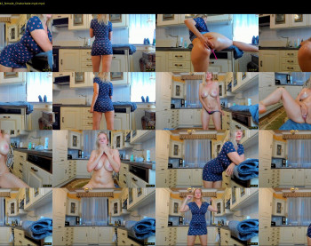 tunderose — 73 minute Chaturbate female cam show recording, 1080p, May 22, 2020