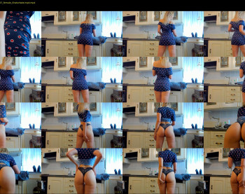 tunderose — 15 minute Chaturbate female cam show recording, 1080p, May 22, 2020
