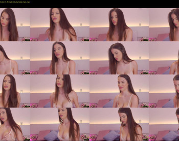 venezolanacute — 33 minute Chaturbate female cam show recording, 1080p, May 23, 2020