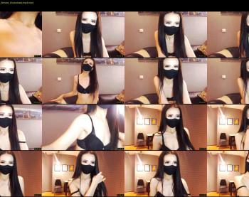 verasun — 12 minute Chaturbate female cam show recording, 720p, May 22, 2020