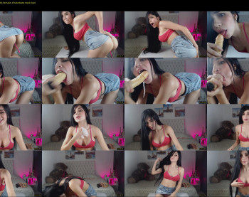 vicky_g21 — 19 minute Chaturbate female cam show recording, 720p, May 22, 2020