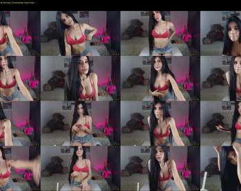 vicky_g21 — 39 minute Chaturbate female cam show recording, 720p, May 22, 2020