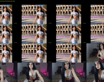 vicky_g21 — 102 minute Chaturbate female cam show recording, 720p, May 23, 2020