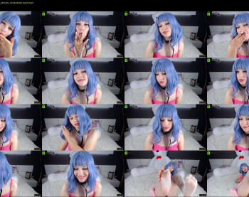 wild_lov — 21 minute Chaturbate female cam show recording, 1080p, May 22, 2020