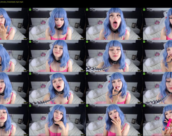 wild_lov — 13 minute Chaturbate female cam show recording, 1080p, May 22, 2020