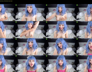 wild_lov — 29 minute Chaturbate female cam show recording, 1080p, May 22, 2020