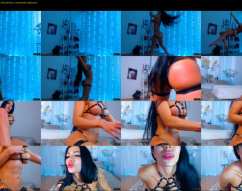 wowevawow — 9 minute Chaturbate female cam show recording, 720p, May 22, 2020