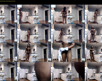 wynterheat — 70 minute Chaturbate female cam show recording, 1080p, May 22, 2020