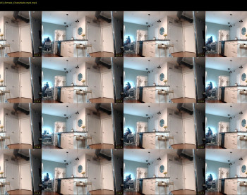 wynterheat — 70 minute Chaturbate female cam show recording, 1080p, May 22, 2020