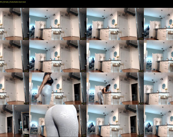 wynterheat — 71 minute Chaturbate female cam show recording, 1080p, May 22, 2020