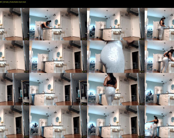 wynterheat — 70 minute Chaturbate female cam show recording, 1080p, May 22, 2020