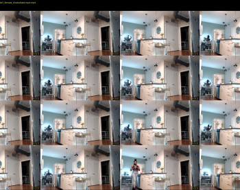 wynterheat — 3 minute Chaturbate female cam show recording, 1080p, May 22, 2020