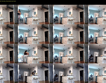 wynterheat — 49 minute Chaturbate female cam show recording, 1080p, May 22, 2020