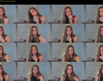 xxxx13xxxx — 5 minute Chaturbate female cam show recording, 1080p, May 22, 2020