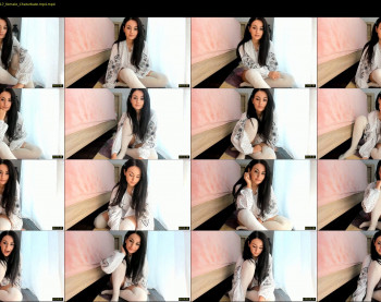 zaraagnes — 69 minute Chaturbate female cam show recording, 720p, May 22, 2020